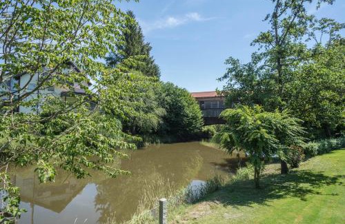 Eriskirch Apartamento | Haus Schussenblick Og