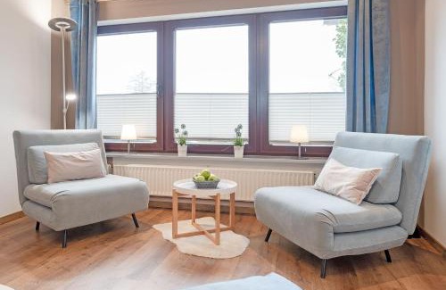 Bosau Apartamento | Haus Schwanensee Seezauber