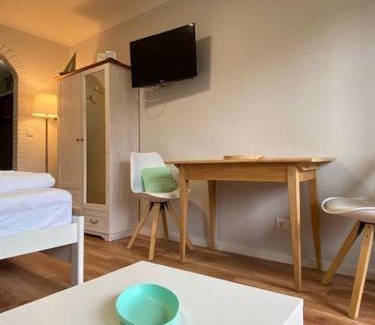Bosau Apartamento | Haus Schwanensee Wohnung 24