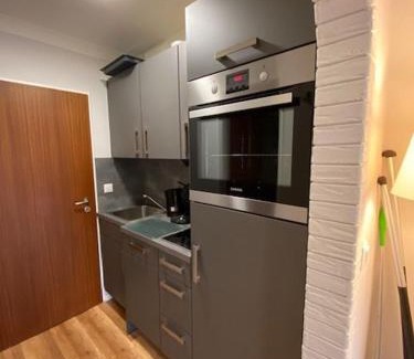 Bosau Apartamento | Haus Schwanensee Wohnung 24