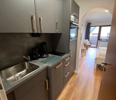 Bosau Apartamento | Haus Schwanensee Wohnung 24