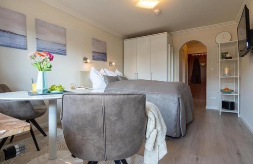 Bosau Apartamento | Haus-Schwanensee-Wohnung-27-Kajaknutzung-inklusive