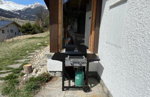 Savognin Chalet De Esquí | Haus Schwarz