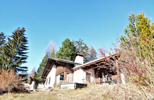 Savognin Chalet De Esquí | Haus Schwarz