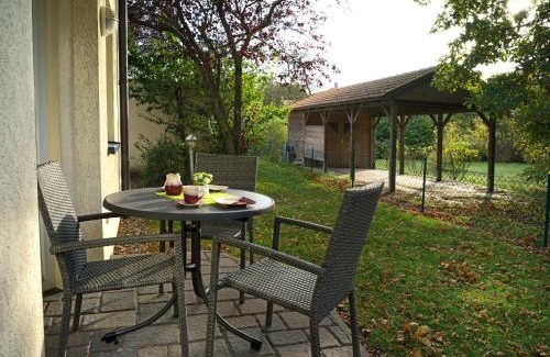 Am Schwarzen Busch Apartamento | Haus Seeblick Backbord