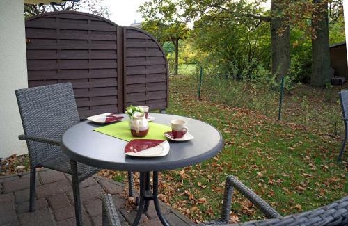 Am Schwarzen Busch Apartamento | Haus Seeblick Backbord