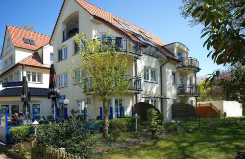 Am Schwarzen Busch Apartamento | Haus Seeblick Backbord