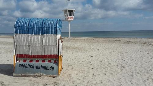 Dahme Apartamento | Haus Seeblick