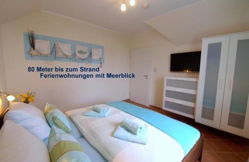 Dahme Apartamento | Haus Seeblick