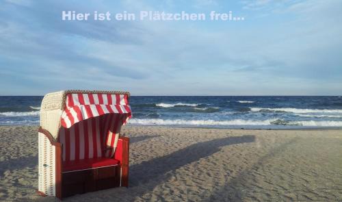 Dahme Apartamento | Haus Seeblick