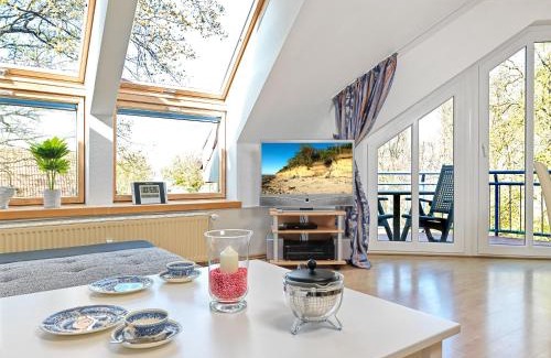 Am Schwarzen Busch Apartamento | Haus Seeblick Maritim