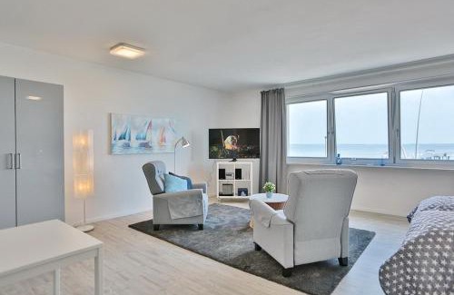 Niendorf Apartamento | Haus Seebrücke Haus Seebrücke Appartement 10