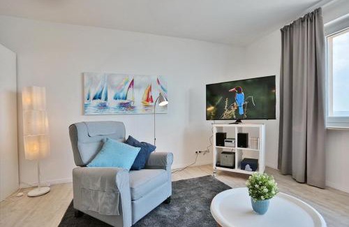 Niendorf Apartamento | Haus Seebrücke Haus Seebrücke Appartement 10