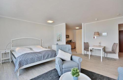 Niendorf Apartamento | Haus Seebrücke Haus Seebrücke Appartement 10