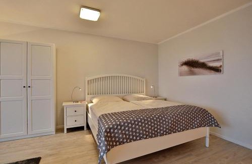 Niendorf Apartamento | Haus Seebrücke Haus Seebrücke Appartement 08