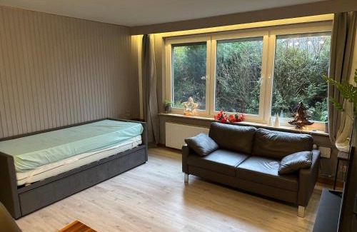 Doese Apartamento | Haus Seefalke - 250 m zum Meer
