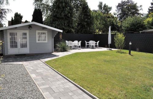 Haffkrug Apartamento | Haus Seehase Ferienwohnung Nr 01