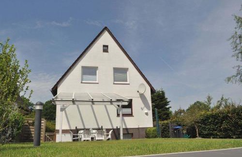 Haffkrug Apartamento | Haus Seehase Ferienwohnung Nr 01