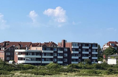 Wittduen Apartamento | Haus Seelöwe Wohnung 1