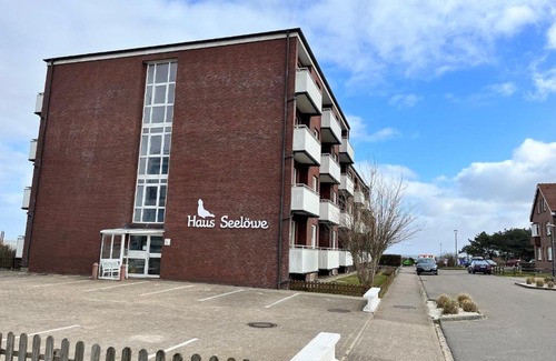 Wittduen Apartamento | Haus Seelöwe Wohnung 1