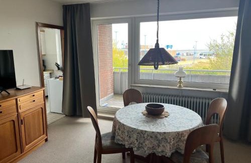 Wittduen Apartamento | Haus Seelöwe Wohnung 1