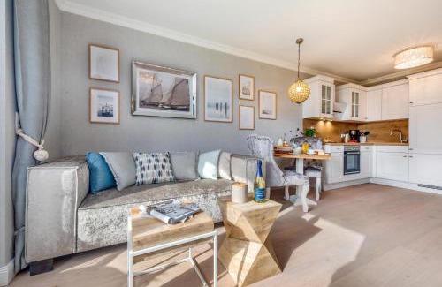 Zingst Apartamento | Haus Seepferdchen