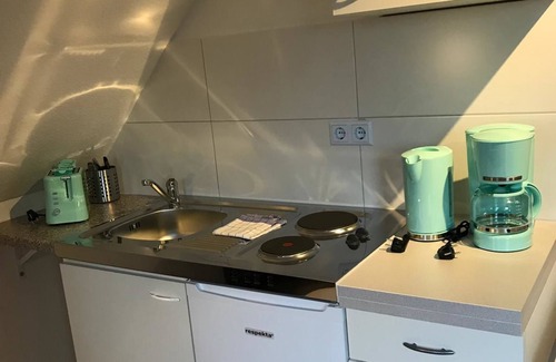 Neßmersiel Casa | Haus Seestern