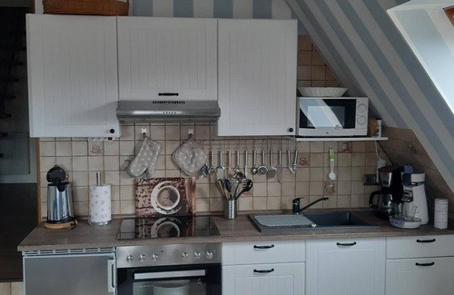 Neßmersiel Casa | Haus Seestern