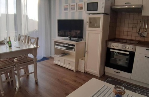 Neßmersiel Casa | Haus Seestern