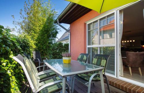Zingst Casa | Haus Segelboot Hirtenweg 3c