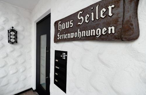 Kniebis Apartamento | Haus Seiler