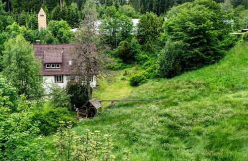 Kniebis Apartamento | Haus Seiler