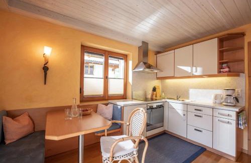 Finkenberg Apartamento | Haus Sieglinde