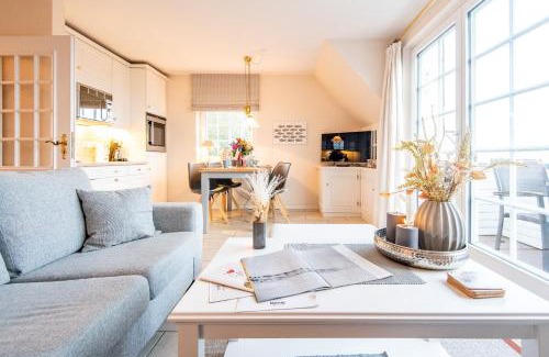 Munkmarsch Apartamento | Haus Soenshoern 10 Whg 4