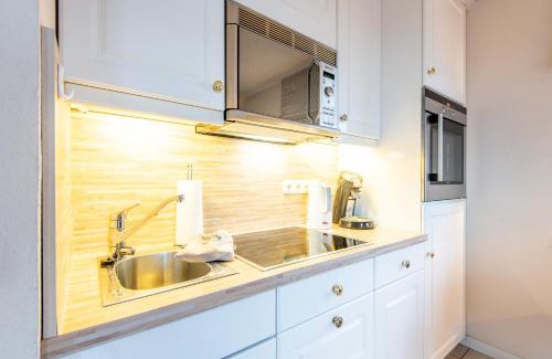 Munkmarsch Apartamento | Haus Soenshoern 10 Whg 4