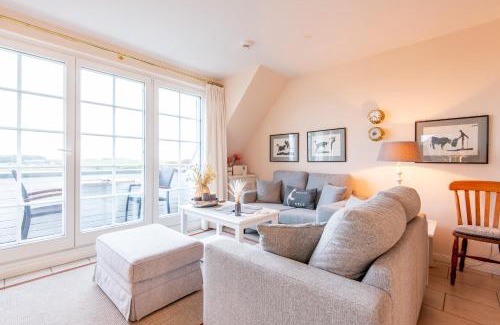 Munkmarsch Apartamento | Haus Soenshoern 10 Whg 4