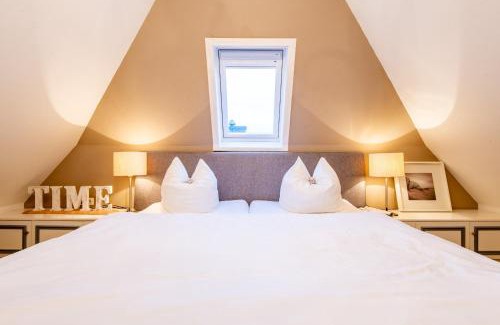 Munkmarsch Apartamento | Haus Soenshoern 10 Whg 4