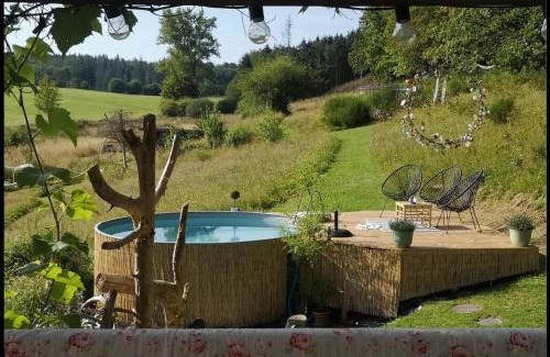 Bernshausen Apartamento | Haus Sohl am Rothaarsteig
