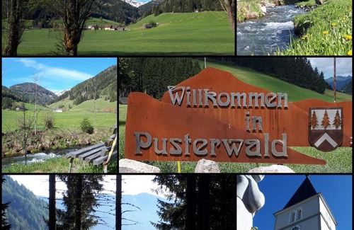 Pusterwald Cama Y Desayuno | Haus Sonnblick B&B