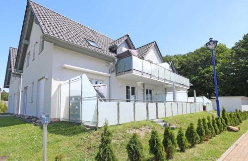 Thiessow Apartamento | Haus Sonne - Whg 01 Sandperle