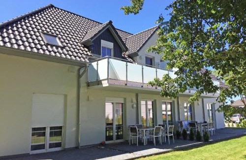 Thiessow Apartamento | Haus Sonne - Whg 01 Sandperle