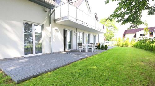 Thiessow Apartamento | Haus Sonne - Whg 01 Sandperle