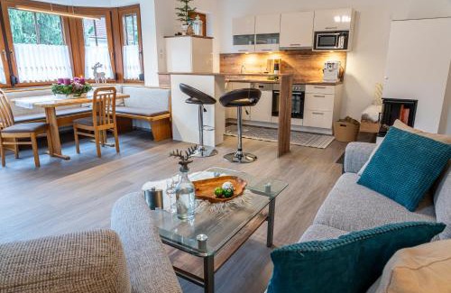 Lienz Apartamento | Haus Sonnengarten-Lienz