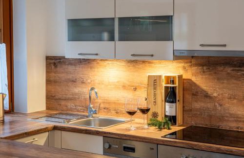 Lienz Apartamento | Haus Sonnengarten-Lienz