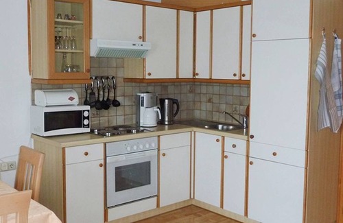 Tiefgraben Apartamento | Haus Sonnenhang - Landauer - Apartment Sarah