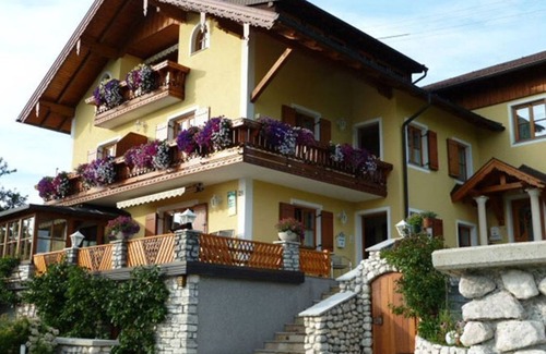 Tiefgraben Apartamento | Haus Sonnenhang - Landauer - Apartment Sarah