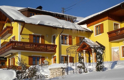 Tiefgraben Apartamento | Haus Sonnenhang - Landauer - Apartment Sarah