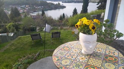 Reifnitz Apartamento | Haus Sonnenhang +Seeblick+Pool