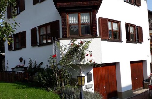 Frastanz Apartamento | Haus Sonnenheim