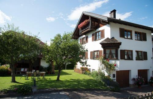 Frastanz Apartamento | Haus Sonnenheim